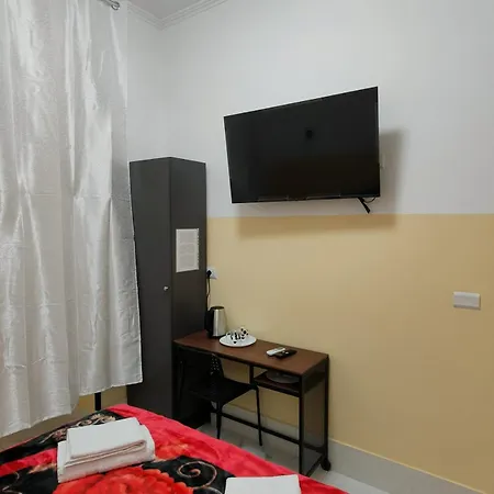 Rattazzi Centro 4* Rome