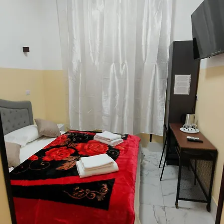 Rattazzi Centro 4* Rom