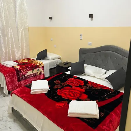 Pensionat Rattazzi Centro