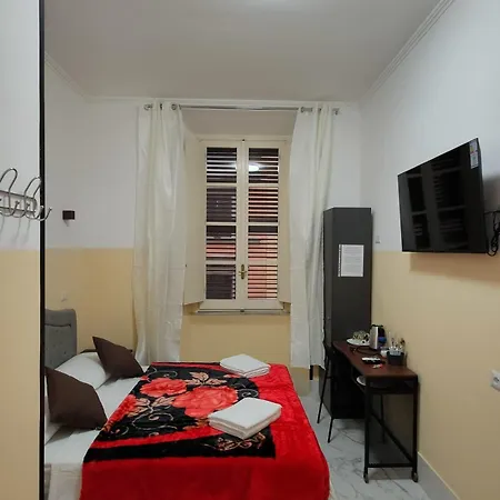 Gasthuis Rattazzi Centro Rome