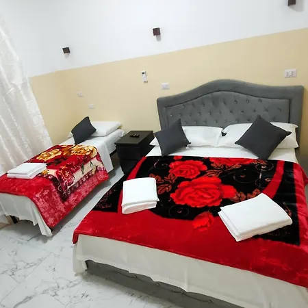 Gasthuis Rattazzi Centro Rome