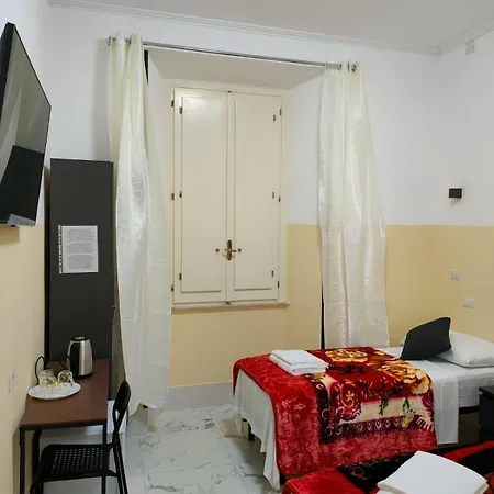 Gasthuis Rattazzi Centro Rome