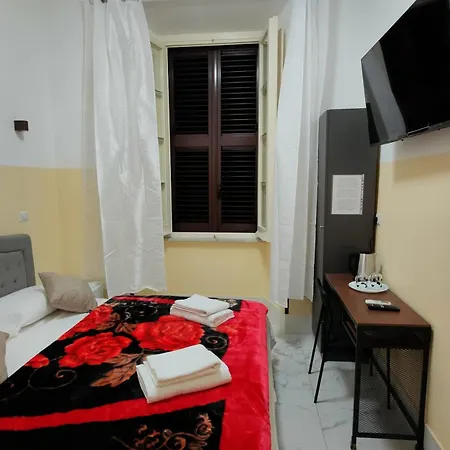 Konukevi Rattazzi Centro Roma