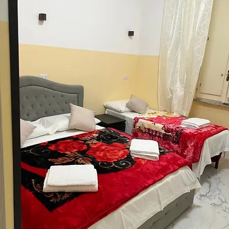 Konukevi Rattazzi Centro 4*