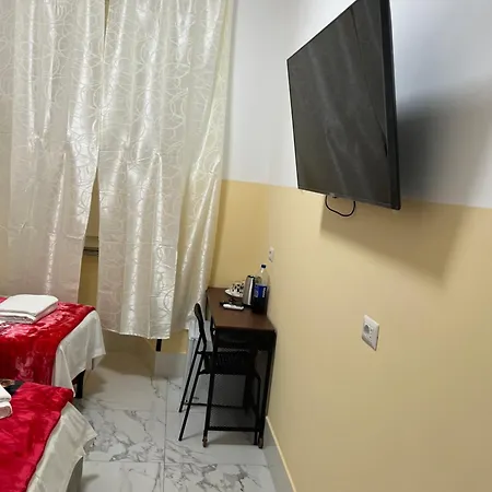 Konukevi Rattazzi Centro Roma