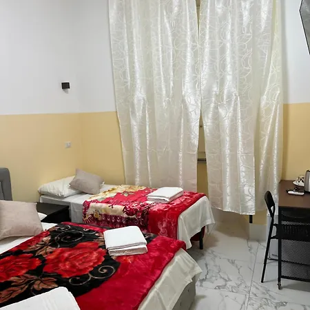 Konukevi Rattazzi Centro Roma