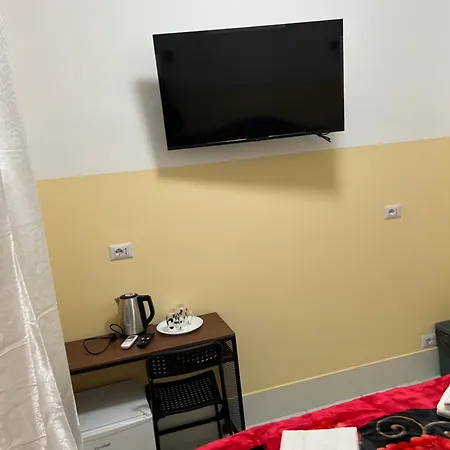 Rattazzi Centro Konukevi 4*