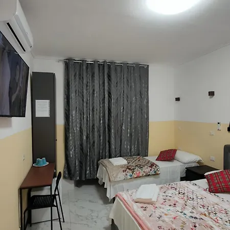 Rattazzi Centro Konukevi 4*