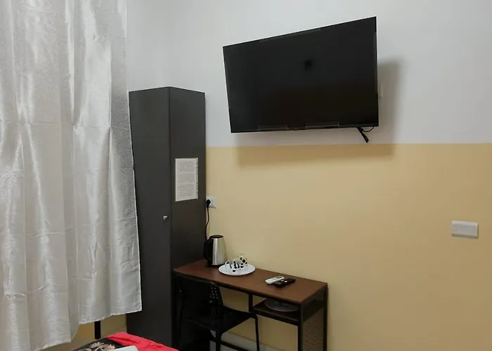 Rattazzi Centro 3* Rzym