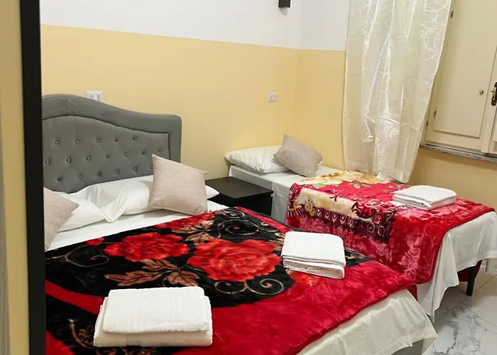 Pensjonat Rattazzi Centro 3*