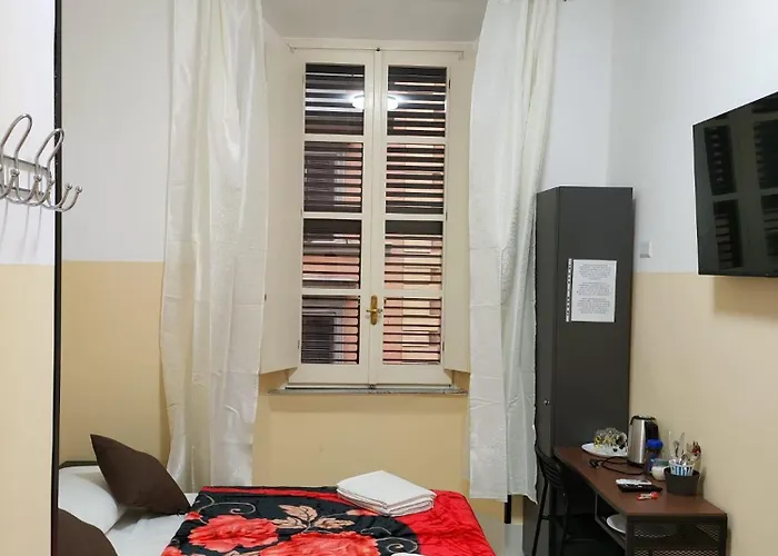 Rattazzi Centro Pensjonat 3*
