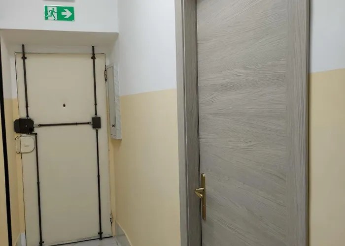 Pensjonat Rattazzi Centro Rzym
