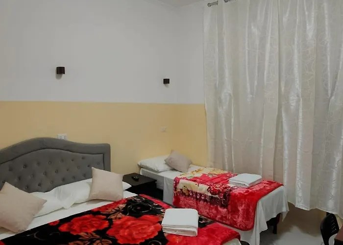 Pensjonat Rattazzi Centro 3*