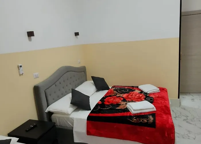 Pensjonat Rattazzi Centro 3*