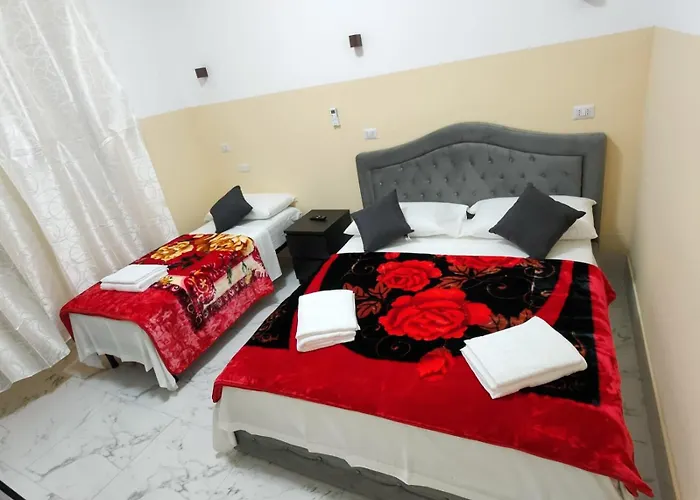 Pensjonat Rattazzi Centro Rzym