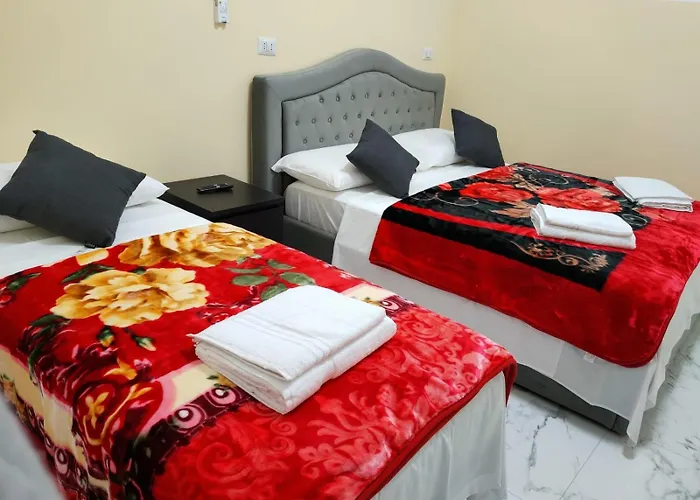 Pensjonat Rattazzi Centro 3*