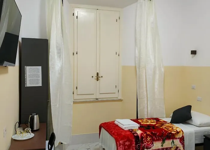 Pensjonat Rattazzi Centro Rzym