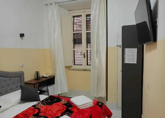 Rattazzi Centro Pensjonat Rzym