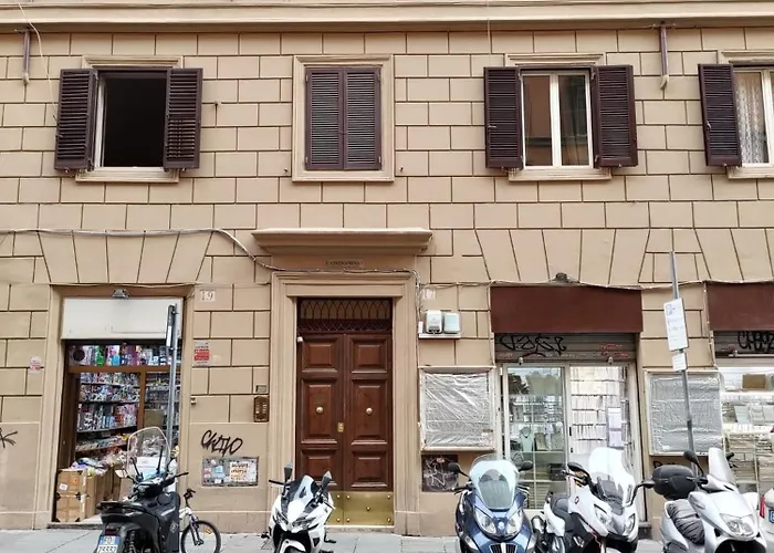 Rattazzi Centro Pensjonat Rzym