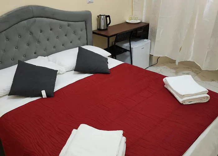 Pensjonat Rattazzi Centro 3*