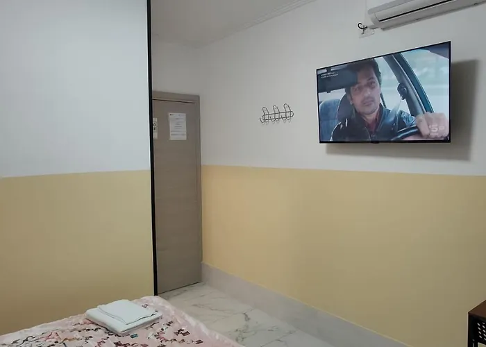 Rattazzi Centro 3* Rzym