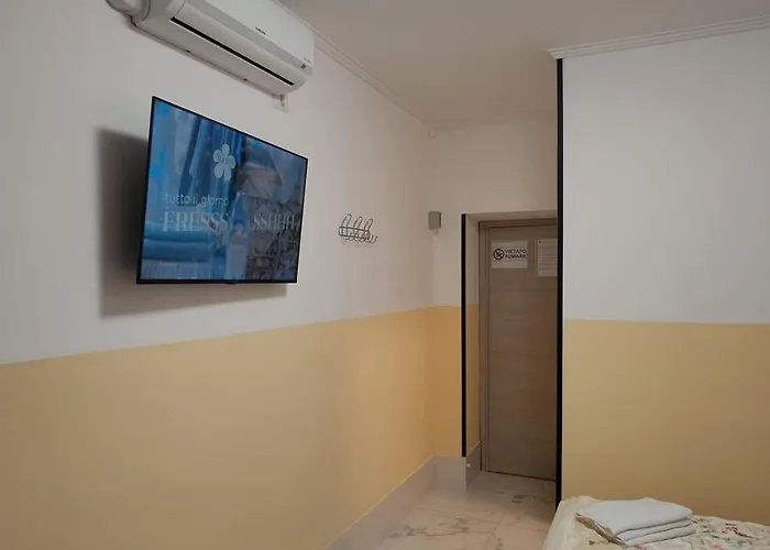 Pensjonat Rattazzi Centro 3*