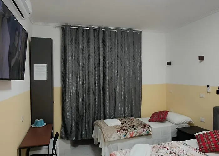 Rattazzi Centro Pensjonat 3*
