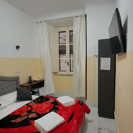 Rattazzi Centro 招待所 罗马