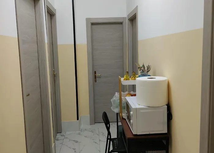 Rattazzi Centro 3* Rome